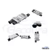 Chevrolet Heater Blower Motor Resistor 1137328617207873051247391 aftermarket wholesale replacement
