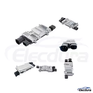 7622C Opel Antara / Chevrolet Captiva Heater Blower Motor Resistor Cross Reference aftermarket wholesale replacement