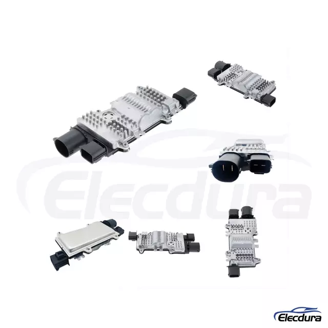 7622C Opel Antara / Chevrolet Captiva Heater Blower Motor Resistor Cross Reference aftermarket wholesale replacement