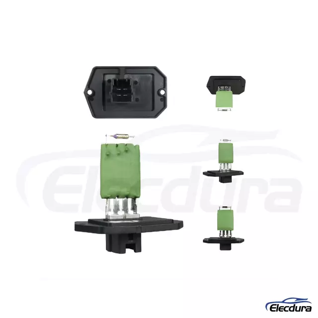Toyota Heizgebl&auml;semotor-Widerstand 8713802060 Aftermarket-Gro&szlig;handelsersatz