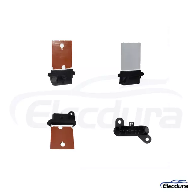 Chevrolet Kachelventilatormotorweerstand UACSW11618C aftermarket groothandel vervanging