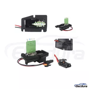 15304891 Heater Blower Motor Resistor 15304891 for Buick aftermarket wholesale replacement