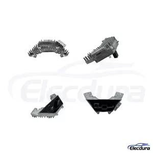 7724 Blower Series Resistor for Citroen C8 / Fiat Ulysse / Peugeot 807 / Lancia Phedra aftermarket wholesale replacement