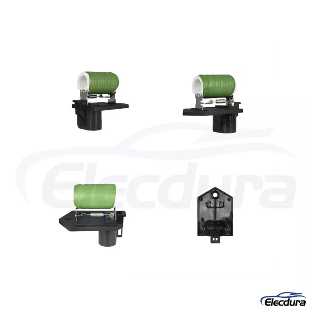 Fiat Doblo Punto Alfa MiTo radiateurventilatorweerstand 51890981 aftermarket groothandel vervanging