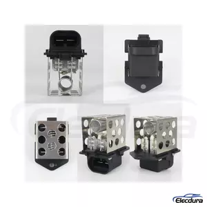7701049661 Fan Rheostat 7701049661 Clio 3 Modus Trafic 2 Renault aftermarket wholesale replacement