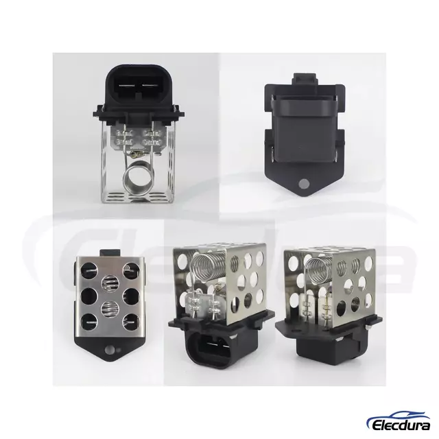 7701049661 Fan Rheostat 7701049661 Clio 3 Modus Trafic 2 Renault aftermarket wholesale replacement