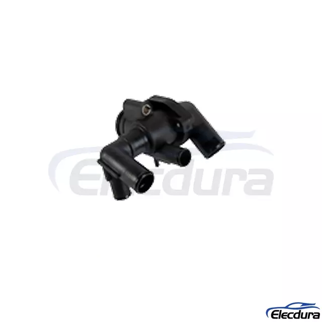 6C1Q-8A586-AC เทอร์โมสตัทน้ำหล่อเย็นเครื่องยนต์สำหรับ FORD