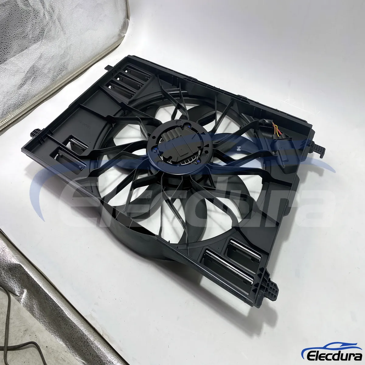 Mercedes-Benz W247, W177, W176 cooling fan replacement A2479060100 for distributors