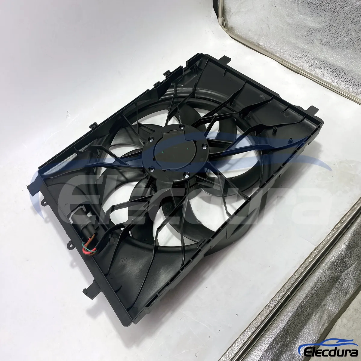 Mercedes-Benz OE replacement cooling fan A2045000493 for wholesale programs