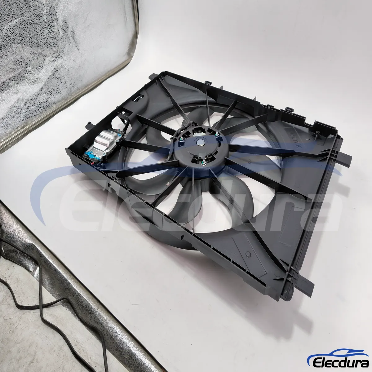 Modulo di controllo della ventola di raffreddamento del radiatore aftermarket 2045000193 per la fornitura di componenti sfusi