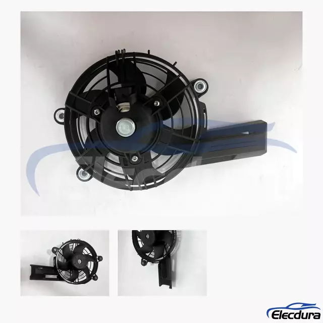 99762405003 Porsche Engine Cooling Fan Motor aftermarket wholesale replacement