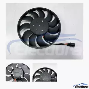 9J1959455C Porsche Engine Cooling Fan Motor aftermarket wholesale replacement
