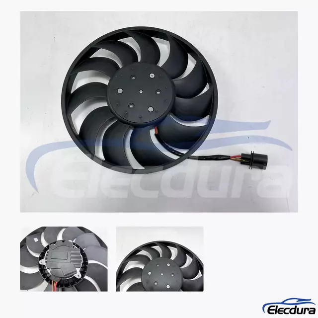 9J1959455C Porsche Engine Cooling Fan Motor aftermarket wholesale replacement