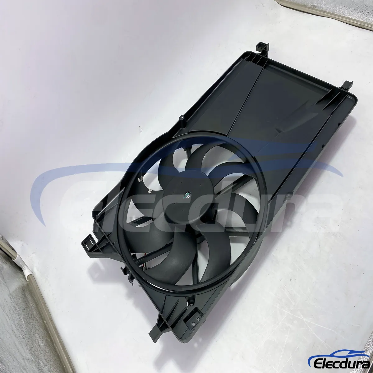 5M5H8C607A Radiator Cooling Fan Assembly for Ford repair shops and importers