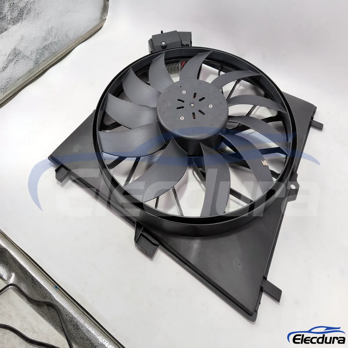 A4635000293 Ř&iacute;dic&iacute; modul chladic&iacute;ho ventil&aacute;toru chladiče pro opravny a dovozce Mercedes-Benz
