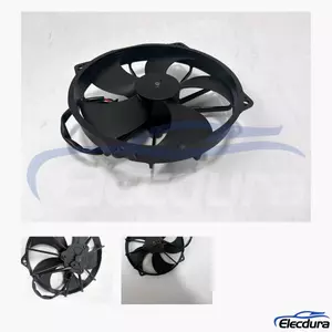 A4638351500 Mercedes-Benz Radiator Cooling Fan Assembly aftermarket wholesale replacement
