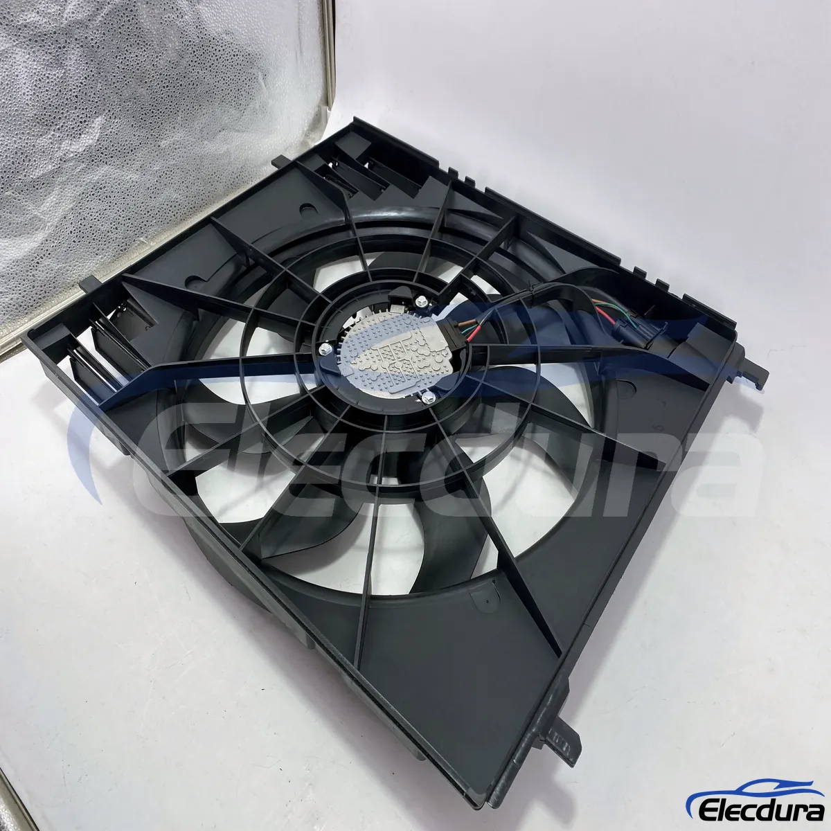 Mercedes-Benz OE replacement cooling fan 1679061704 for wholesale programs