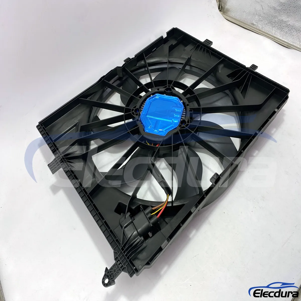 A0999063802 Kefe n&eacute;lk&uuml;li radi&aacute;tor hűtőventil&aacute;tor szerelv&eacute;ny Mercedes-Benz jav&iacute;t&oacute;műhelyek &eacute;s importőr&ouml;k sz&aacute;m&aacute;ra