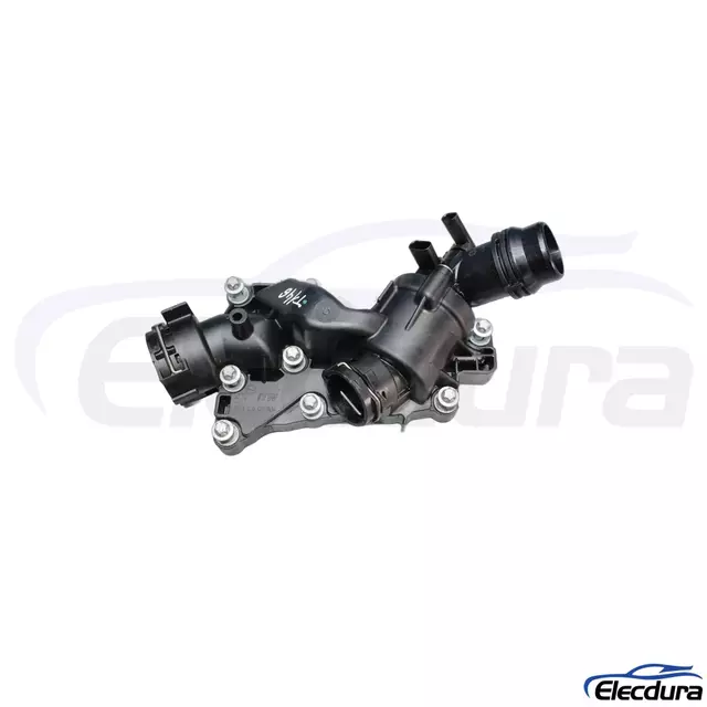 Termostato de refrigerante del motor A2542003300 para Mercedes-Benz