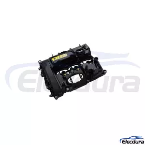 11128605597 Plastic Engine Valve Cover OEM Replacement Supplier