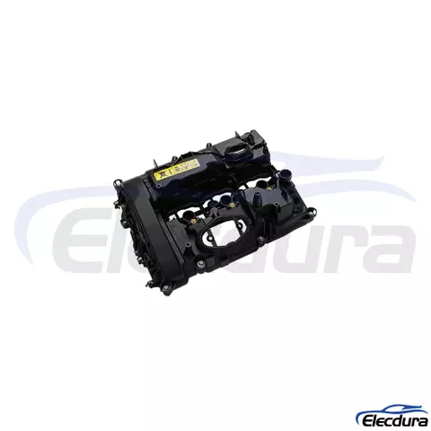 11128605597 Plastic Engine Valve Cover OEM Replacement Supplier