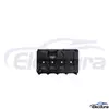 Couvercle de soupape de moteur en plastique, remplacement OEM, march&eacute; secondaire, 9P2-6K271-AA