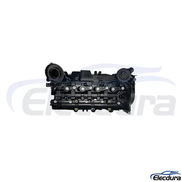 11128589943 Commercio all'ingrosso di sostituzione OEM del coperchio della valvola del motore in plastica