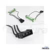 701959263D Heater Blower Motor Resistor aftermarket wholesale replacement