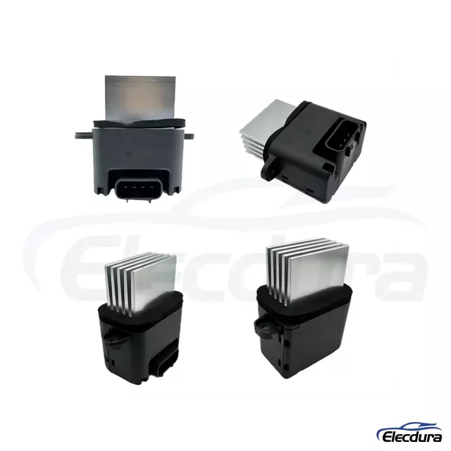 27151ZW00A Blower Motor Resistor compatible with Infiniti QX56 Nissan Armada Titan 27151ZW00A aftermarket wholesale repl