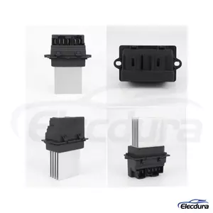 4885482AC 2010 Jeep Liberty Module-Power / blower motor resistor 4885482AC aftermarket wholesale replacement