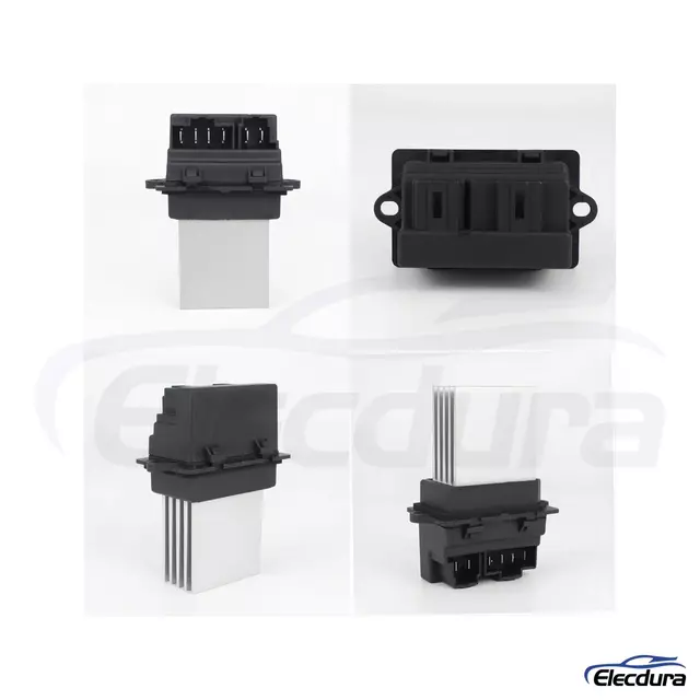 4885482AC 2010 Jeep Liberty Module-Power / blower motor resistor 4885482AC aftermarket wholesale replacement