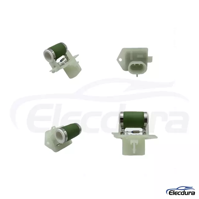 1341586 Heater Blower Motor Resistor aftermarket wholesale replacement