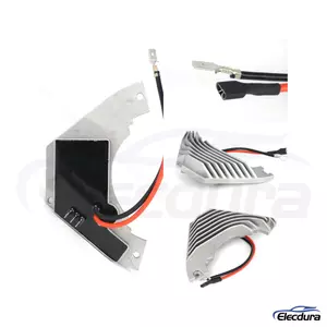 6441.A1 Heater Blower Motor Resistor Fan Peugeot 306 / Citroen ZX 6441.A1 aftermarket wholesale replacement