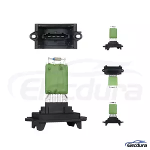 1007 6441Q7 Heater Blower Motor Fan Resistor for Citroen C2 / C3 / Peugeot 1007 aftermarket wholesale replacement