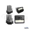 90566802 Fűtőventil&aacute;tor motor ventil&aacute;tor ellen&aacute;ll&aacute;s 90566802 Opel Astra G/H Corsa C/D Zafira A ut&aacute;ngy&aacute;rtott nagykereskedelmi csere
