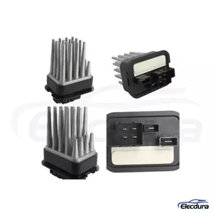 90566802 Heater Blower Motor Fan Resistor 90566802 for Opel Astra G/H Corsa C/D Zafira A aftermarket wholesale replaceme