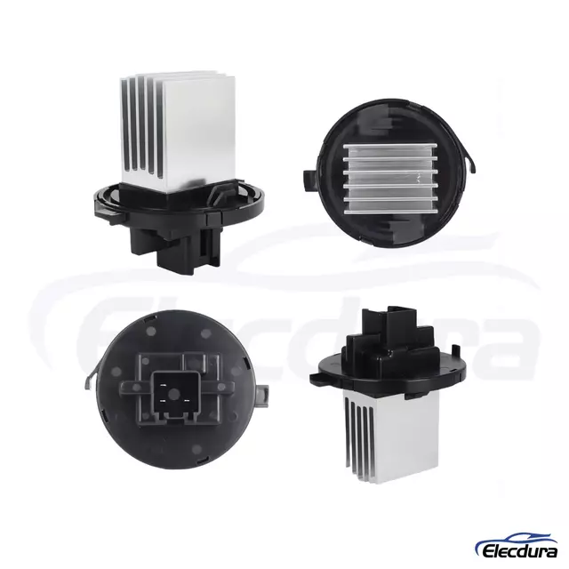 2008- 648055 Blower Resistor for Citroen Berlingo / Peugeot Partner 2008-on aftermarket wholesale replacement