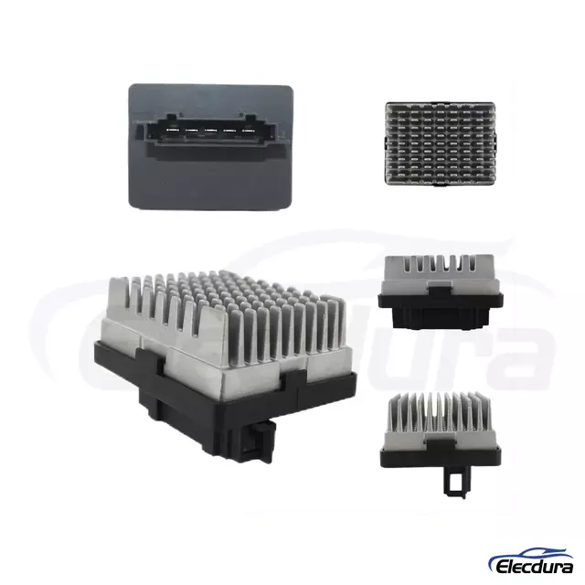 228125 Heater Blower Motor Resistor aftermarket wholesale replacement