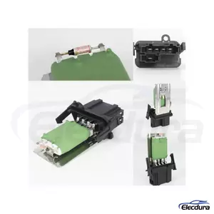 1H0959263 1H0959263 Heater Blower Motor Resistor for Seat / Volkswagen aftermarket wholesale replacement