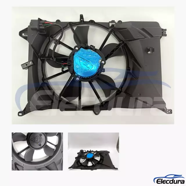 68249185AB Radiator Cooling Fan Control Module for Jeep Compass aftermarket wholesale supply