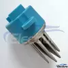 Resistencia del motor del ventilador HVAC Volkswagen 7L0907521 Reemplazo de referencia OEM para suministro de piezas del distribuidor