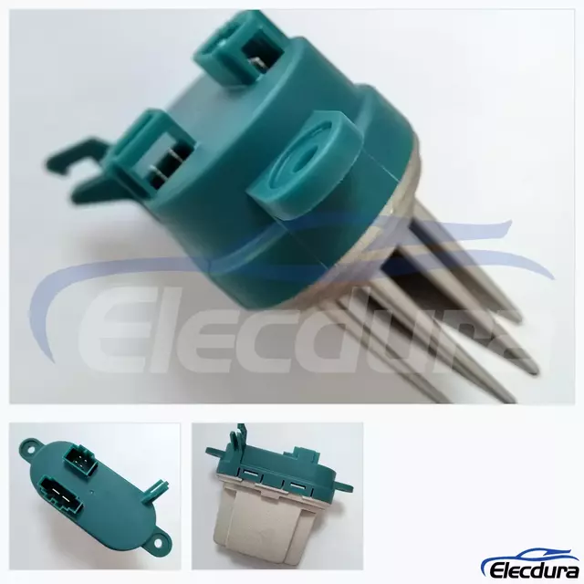Volkswagen HVAC Blower Motor Regulator 7L0907521A aftermarket wholesale replacement
