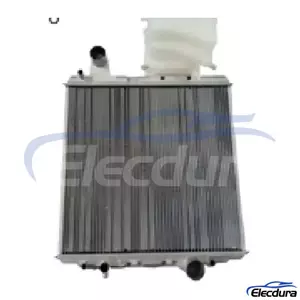 Aftermarket John Deere Agricultural Tractor Water Radiator AL221115 for 6130J wholesale replacement