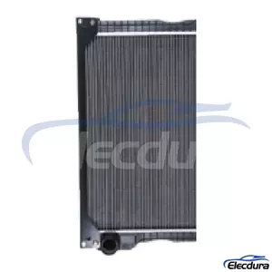Aftermarket Case Wheel Loader Engine Cooling Radiator 347611A3 for 521D wholesale replacement