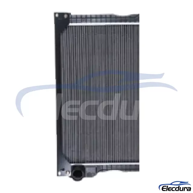 Aftermarket Case Wheel Loader Engine Cooling Radiator 347611A3 for 521D wholesale replacement