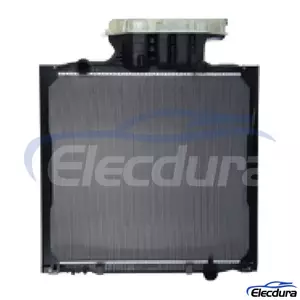 Aftermarket MAN Truck Engine Cooling Radiator 81061016523 for TGA wholesale replacement
