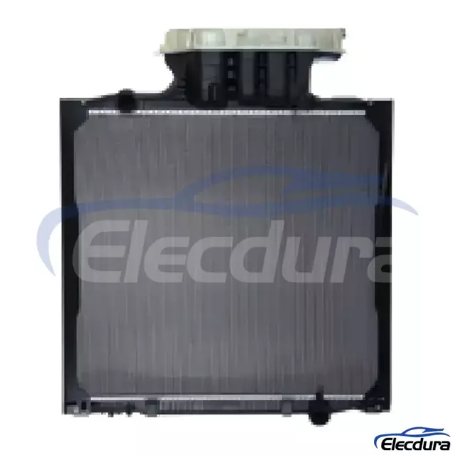 Aftermarket MAN Truck Engine Cooling Radiator 81061016523 for TGA wholesale replacement
