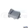 06K115397E Корпус масляного фильтра Audi с масляным радиатором, оптовая замена послепродажного обслуживания