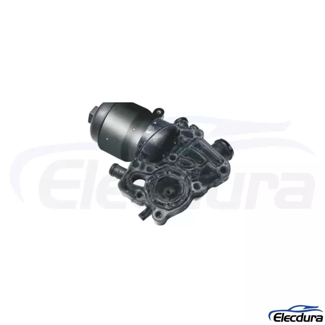 06D117021C Carcasă filtru de ulei VW cu răcitor de ulei &icirc;nlocuire angro de pe piața de schimb