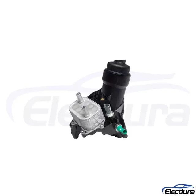 03C117021F Sostituzione all'ingrosso aftermarket del radiatore dell'olio motore Audi